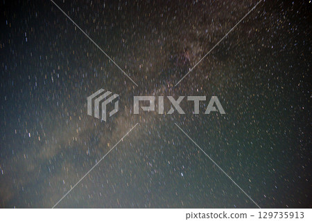 星空長曝光172s 129735913