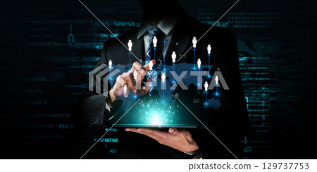 Expanding Opportunities People Networking for Business Success FaaS 129737753