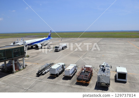 山口宇部機場2025 ANA客機⑫ 山口宇部機場2025 ANA客機⑫ 129737814