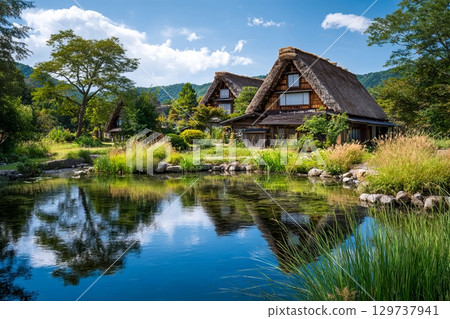 夏川白川鎮 129737941