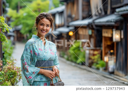 Enjoyable Kyoto Trip 129737943