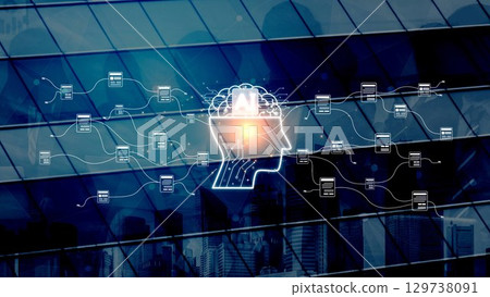 AI Data Management System with Neural Network and Data Flow Concept Muxer 129738091
