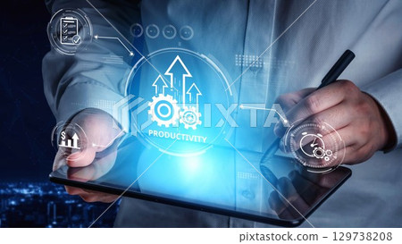 Boosting Productivity in Digital Workplace Muxer Boosting Productivity in Digital Workplace Muxer 129738208