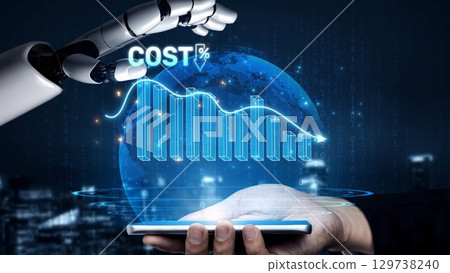 Digital Cost Reduction Strategy for Business Optimization Muxer 129738240