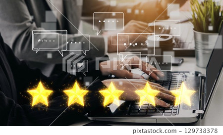 Customer Reviews Enhancing Business Satisfaction Strategy Muxer Customer Reviews Enhancing Business Satisfaction Strategy Muxer 129738378