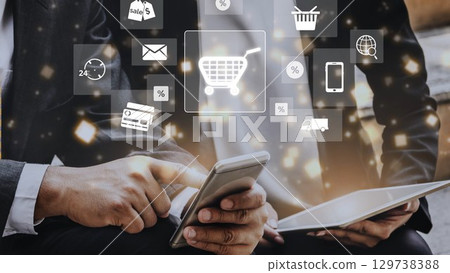 Omni-Channel Shopping for Seamless Customer Experience Muxer Omni-Channel Shopping for Seamless Customer Experience Muxer 129738388