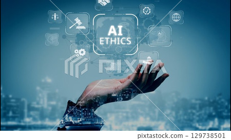 AI Ethics and Responsible Technology in Artificial Intelligence Systems Muxer 129738501