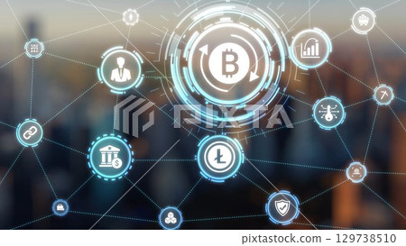 Cryptocurrency and blockchain technology for digital finance Spire Cryptocurrency and blockchain technology for digital finance Spire 129738510