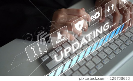 Software Updates to Stay Competitive in Digital Business Muxer Software Updates to Stay Competitive in Digital Business Muxer 129738633
