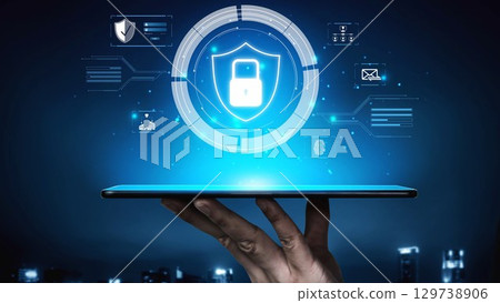 Cybersecurity Strategy to Protect Digital Business Assets Muxer 129738906