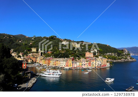 Portofino, Italy Portofino, Italy 129738978