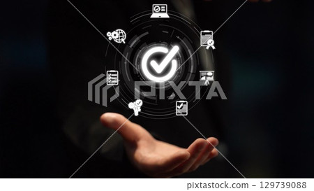 Product Quality Assurance for Certified Excellence Muxer 129739088