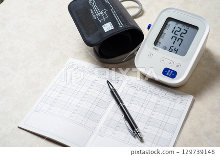 Home blood pressure monitors are essential for health management Home blood pressure monitors are essential for health management 129739148