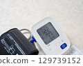 Home blood pressure monitors are essential for health management 129739152