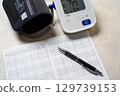 Home blood pressure monitors are essential for health management 129739153