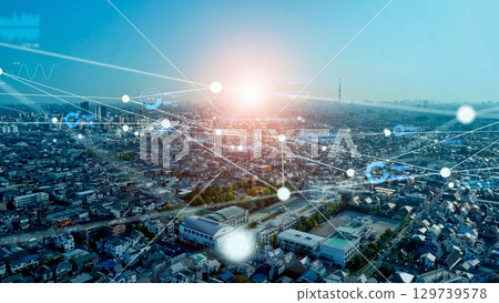 現代城市和通訊網絡 129739578