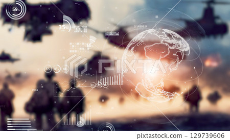 世界戰場及統計數據 129739606