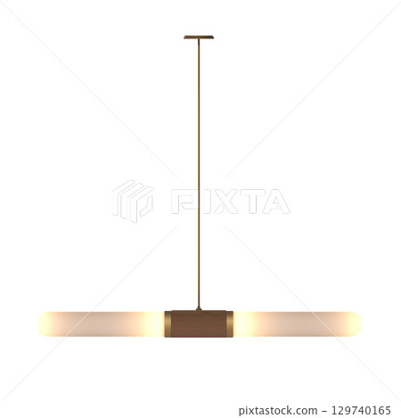 chandelier on the ceiling isolated on transparent background, hanging lamp, pendant light, 3D illustration, cg render chandelier on the ceiling isolated on transparent background, hanging lamp, pendant light, 3D illustration, cg render 129740165