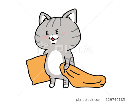 瞌睡貓 129740185