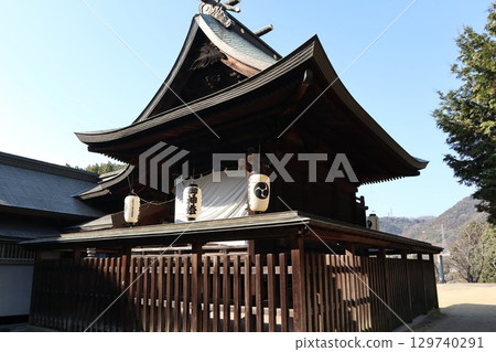 2019年,廣島,福山,風景,神社,藏王八幡宮,第19部分 2019年,廣島,福山,風景,神社,藏王八幡宮,第19部分 129740291