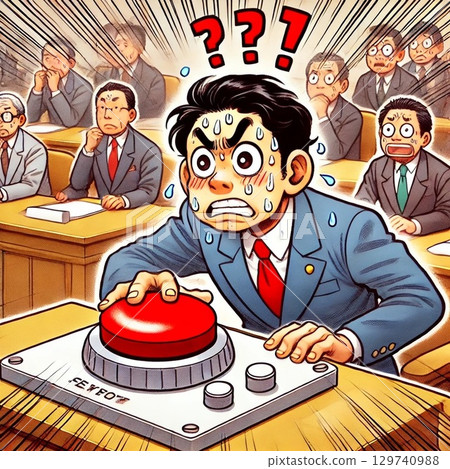 首相宣布舉行大選的插圖 首相宣布舉行大選的插圖 129740988