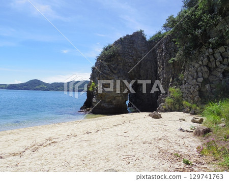 Ganmon (Suo-Oshima Town, Oshima District, Yamaguchi Prefecture) Ganmon (Suo-Oshima Town, Oshima District, Yamaguchi Prefecture) 129741763