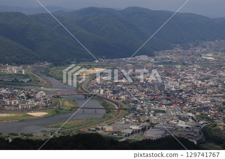 Miyoshi City, Hiroshima Prefecture 2025 View③ Miyoshi City, Hiroshima Prefecture 2025 View③ 129741767