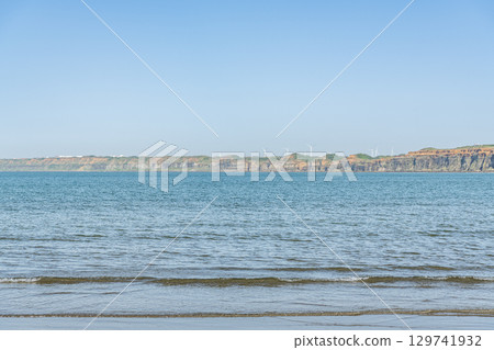 千葉縣銫子市：屏風浦，懸崖峭壁的著名旅遊景點 129741932