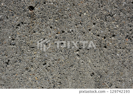 Concrete wall wall 129742193