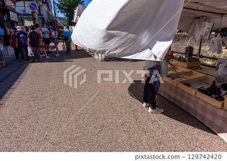 250726 Miyagawa Morning Market z011 250726 Miyagawa Morning Market z011 129742420