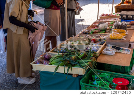 250726 Miyagawa Morning Market z050 250726 Miyagawa Morning Market z050 129742430