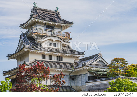 吉田町大山城遺址(靜岡縣) 吉田町大山城遺址(靜岡縣) 129742544