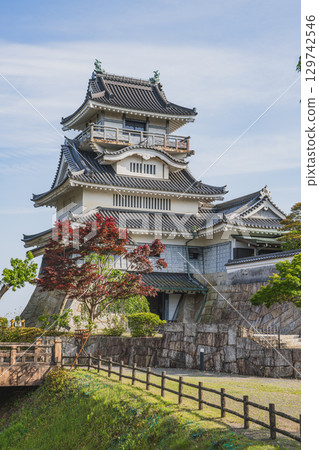 吉田町大山城遺址(靜岡縣) 吉田町大山城遺址(靜岡縣) 129742546
