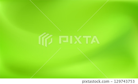 Lime green background. Bright smooth aesthetic bg 129743753