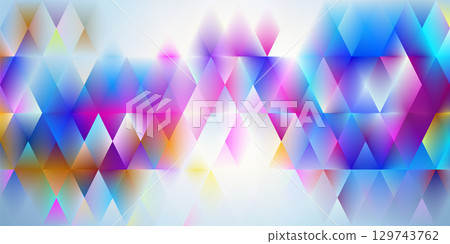 Abstract bright rhomb background. Rhombus bg. Abstract bright rhomb background. Rhombus bg. 129743762
