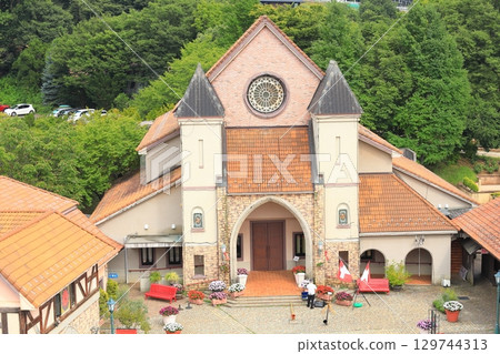 山梨縣海蒂村 129744313