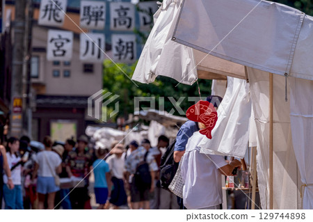 250804 Miyagawa Morning Market G281 250804 Miyagawa Morning Market G281 129744898