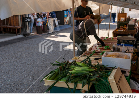 250804 Miyagawa Morning Market z062 250804 Miyagawa Morning Market z062 129744939