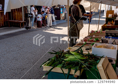 250804 Miyagawa Morning Market z063 250804 Miyagawa Morning Market z063 129744940