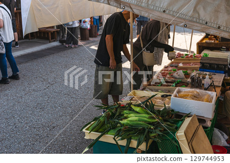 250804 Miyagawa Morning Market z089 129744953