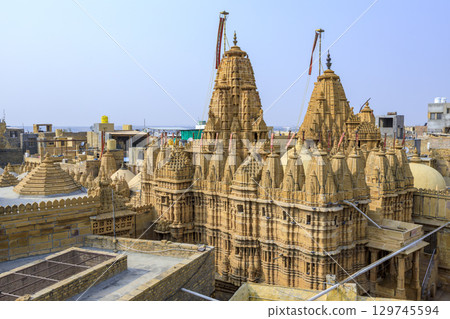 Parshvanath Temple, Jain temple complex inside Jaisalmer Fort 129745594
