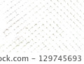 Abstract texture background with wallpaper texture pattern vector template. Banner design and wallpaper in vintage style 129745693