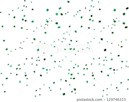 Confetti, 17 green, 1 129746315