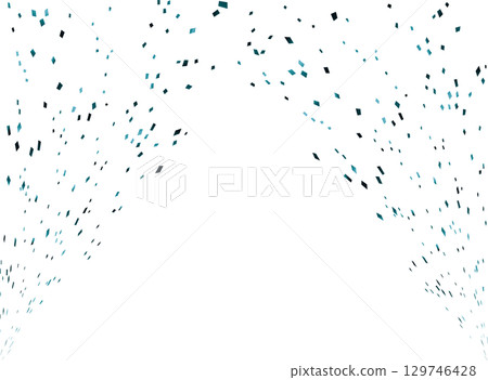 五彩紙屑，16 藍綠色，8 瓷磚，20 129746428