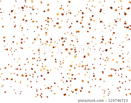 五彩紙屑、9 橙色、11 多色 129746723