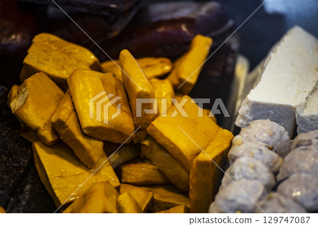 台灣風味：香氣濃鬱的乾豆瓣醬 129747087