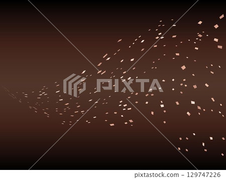 Confetti, 8 peach gold B, 9 waves 50 Confetti, 8 peach gold B, 9 waves 50 129747226