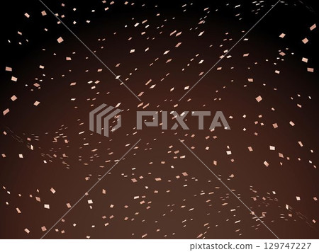 Confetti, 8 peach gold B, 10 waves 129747227