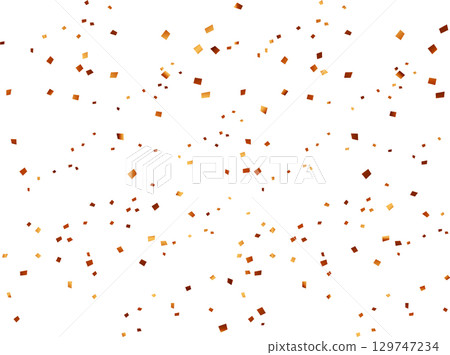 五彩紙屑，9 橙色，1 129747234