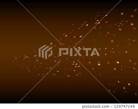 Confetti, 9 Orange B, 9 Wave 50 129747249